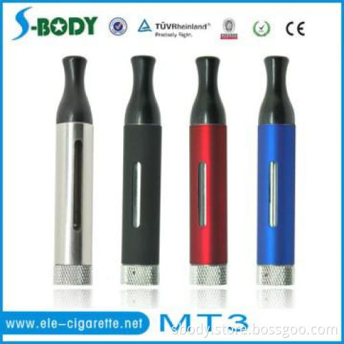 high quality  Evod  MT3 clearomizer wholesale accept paypal
